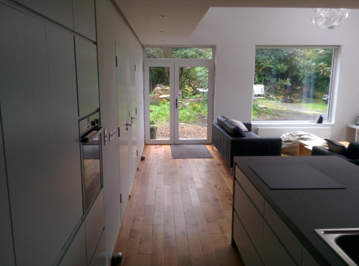 Spacious Contemporary Chalet Type Apartment. Galway Exterior photo