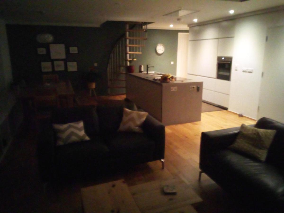 Spacious Contemporary Chalet Type Apartment. Galway Exterior photo
